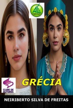 Cover Grécia (eBook, ePUB)