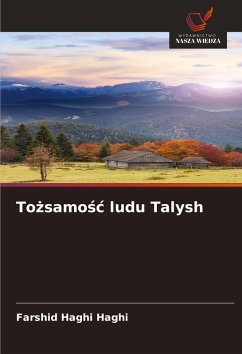 Cover To¿samo¿¿ ludu Talysh