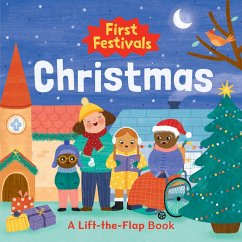 Cover First Festivals: Christmas