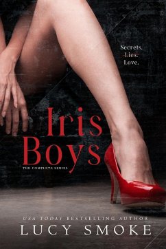 Cover Iris Boys Omnibus
