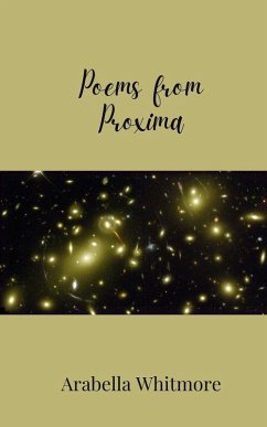 Cover Poems from Proxima