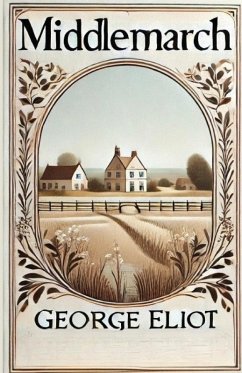 Cover Middlemarch(Illustrated)