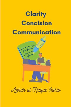 Cover Clarity Concision Communication