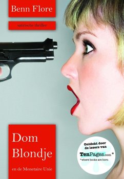 Cover Dom Blondje en de Monetaire Unie (eBook, ePUB)
