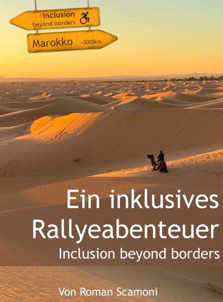 Ein inklusives Rallye-Abenteuer (eBook, ePUB) Ein inklusives Rallye-Abenteuer (eBook, ePUB)