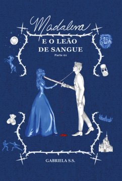 Cover Madalena E O Leão De Sangue (eBook, ePUB)
