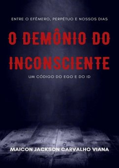 Cover O Demônio Do Inconsciente (eBook, ePUB)