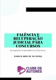 Falência E Recuperação Judicial Para Concursos (eBook, PDF)