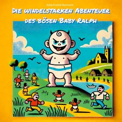 Cover Die windelstarken Abenteuer des bösen Baby Ralph (eBook, ePUB)