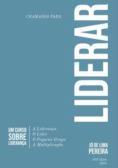 Cover Chamados Para Liderar (eBook, ePUB)