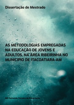 Cover Dissertação De Mestrado (eBook, PDF)