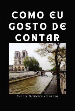Cover Como Eu Gosto De Contar (eBook, PDF)