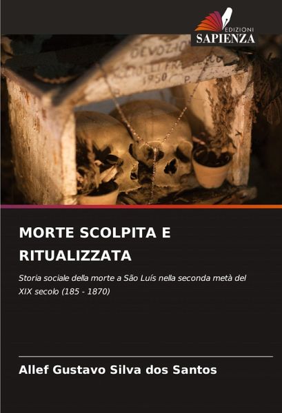 MORTE SCOLPITA E RITUALIZZATA MORTE SCOLPITA E RITUALIZZATA