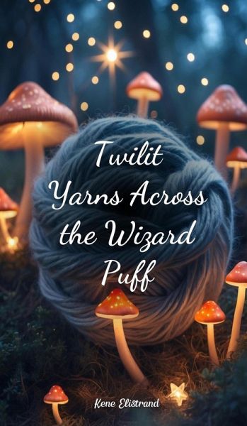 Twilit Yarns Across the Wizard Puff