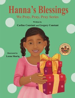 Hanna's Blessings - Constant, Carline; Constant, Gregory