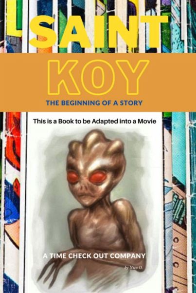 Saint Koy - The Beginning Of A Story (eBook, ePUB)