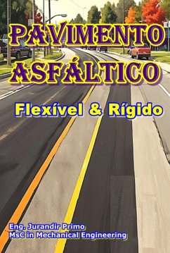 Cover Pavimento Asfáltico (eBook, PDF)