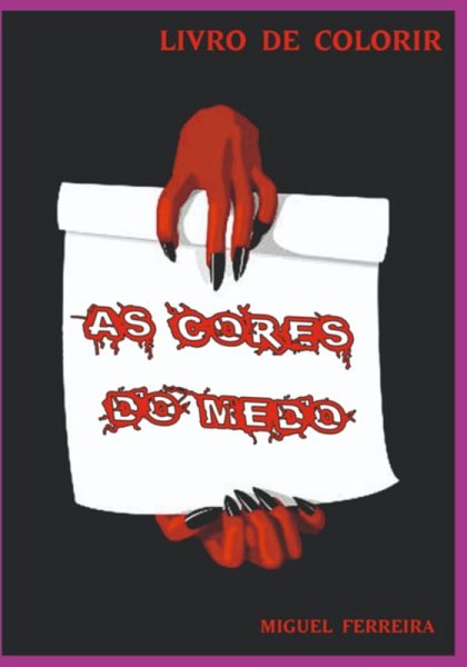 As Cores Do Medo (eBook, ePUB) As Cores Do Medo (eBook, ePUB)