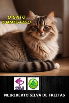 Cover O Gato Doméstico (eBook, ePUB)