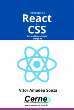 Cover Introdução Ao React E Css No Ambiente Replit Parte Xi (eBook, PDF)