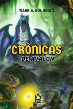 Cover Crônicas De Avalon (eBook, ePUB)