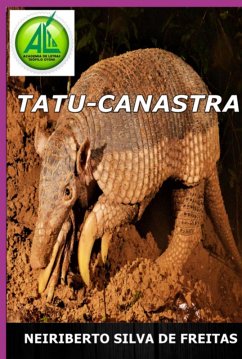 Tatu-canastra (eBook, ePUB) - de Freitas, Neiriberto Silva