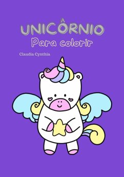 Livro Pra Colorir (eBook, PDF) - Cynthia, Claudia