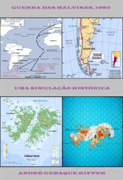 Cover Guerra Das Malvinas, 1982 (eBook, ePUB)