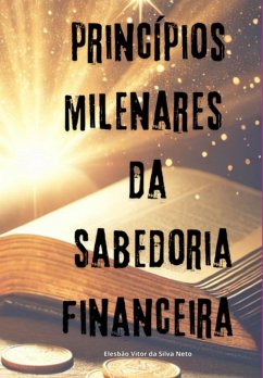 Cover Princípios Milenares Da Sabedoria Financeira (eBook, ePUB)