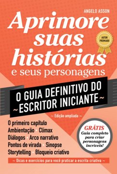 Cover O Guia Definitivo Do Escritor Iniciante (eBook, ePUB)