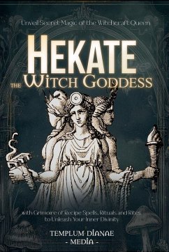 Cover Hekate the Witch Goddess