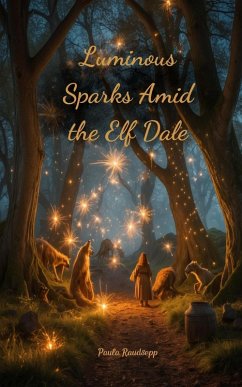Cover Luminous Sparks Amid the Elf Dale