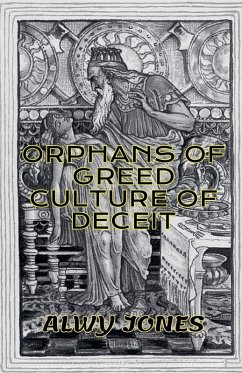 Orphans of Greed Culture of Deceit - Jones, Alwy