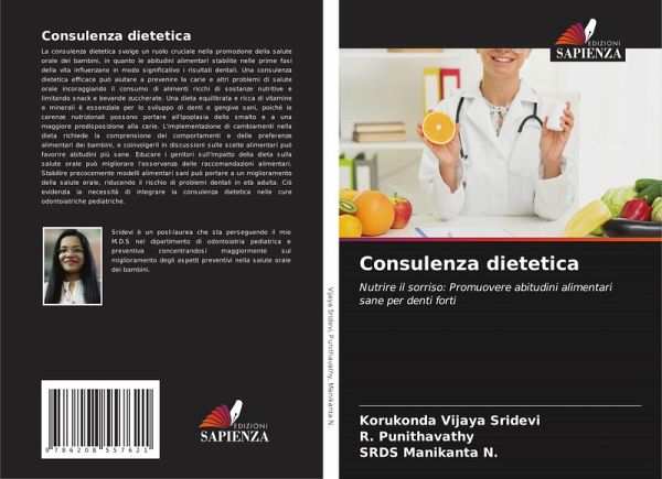 Consulenza dietetica Consulenza dietetica