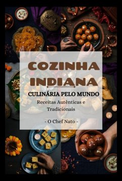 Cover Cozinha Indiana (eBook, PDF)