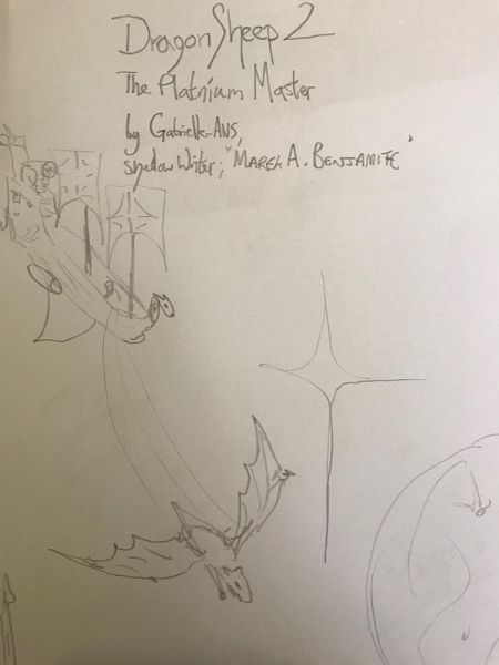 Dragon Sheep 2, The Platinum Master (Dragon Herder, #1) (eBook, ePUB)