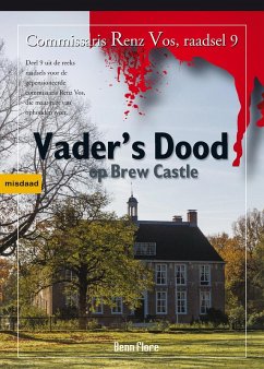 Cover Vaders Dood - Commissaris Renz Vos, misdaad 9 - Nederlands (Commissaris Renz Vos - politie & detective, #9) (eBook, ePUB)
