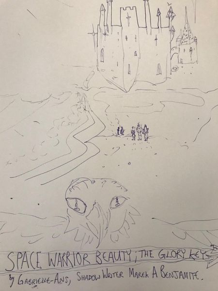 Space Warrior Beauty, The Glory Key (eBook, ePUB)