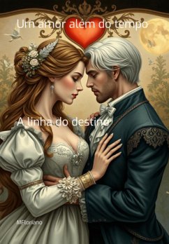 Um Amor Além Do Tempo (eBook, ePUB) - Mfloriano