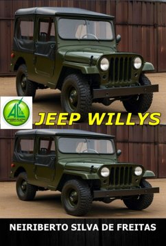 Cover Jeep Willys (eBook, ePUB)