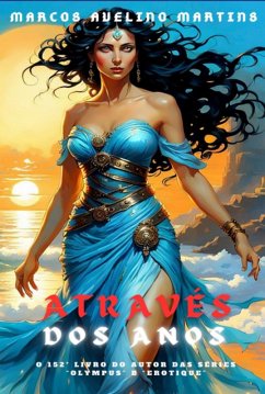 Cover Através Dos Anos (eBook, ePUB)