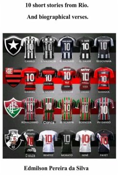 Cover 10 Short Stories From Rio. (eBook, ePUB)