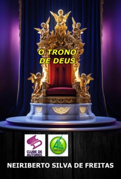 Cover O Trono De Deus (eBook, ePUB)