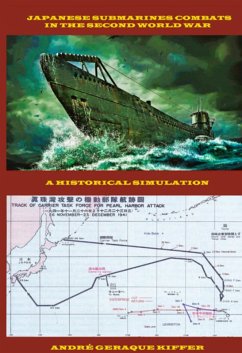 Cover Japanese Submarines Combats In The Second World War (eBook, ePUB)