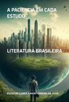 Cover A Paciencia Em Cada Estudo (eBook, PDF)