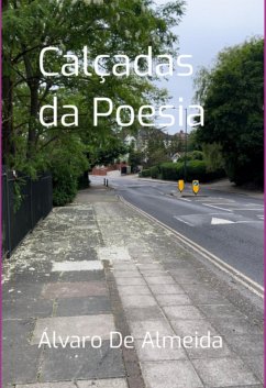 Cover Calçadas Da Poesia (eBook, PDF)