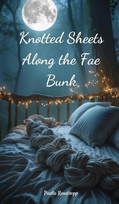 Knotted Sheets Along the Fae Bunk - Raudsepp, Paula