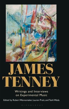 Cover James Tenney