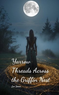Cover Yarrow Threads Across the Griffin Nest