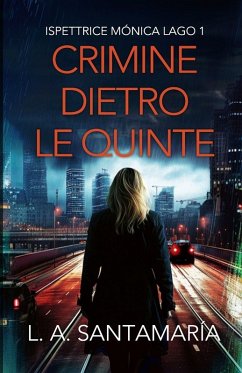 Cover Crimine dietro le quinte